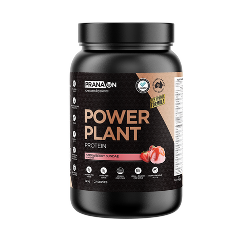 Prana Plant Protein