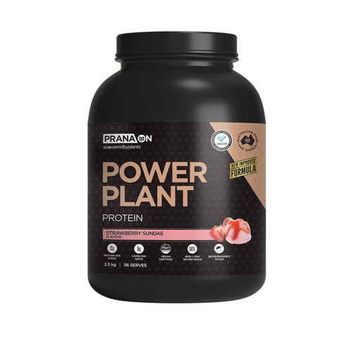 Prana Plant Protein