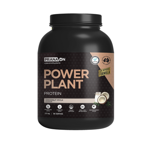 Prana Plant Protein
