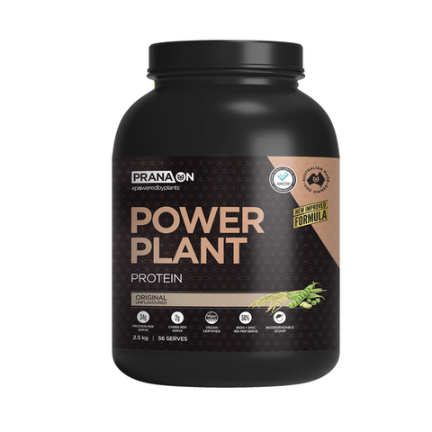 Prana Plant Protein