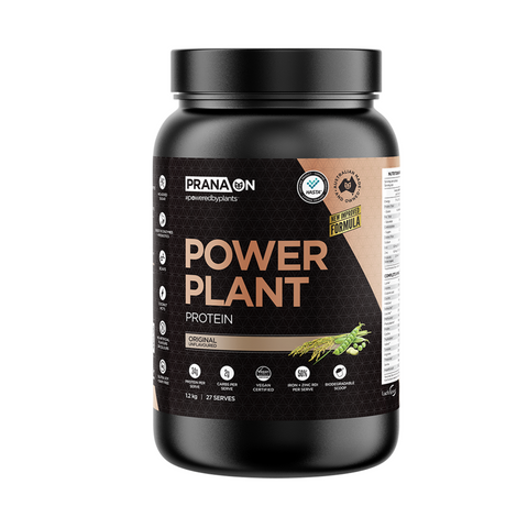 Prana Plant Protein