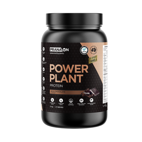 Prana Plant Protein