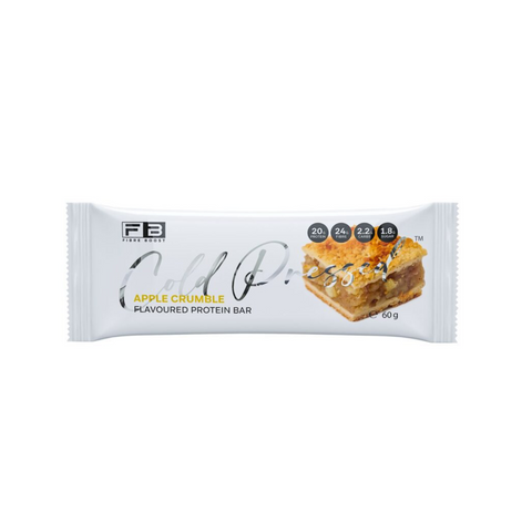 Fibre Boost Cold Pressed Bar