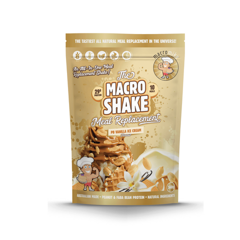 Macro Mike Macro Shake