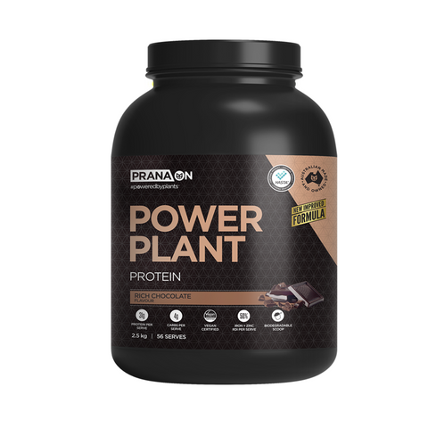 Prana Plant Protein