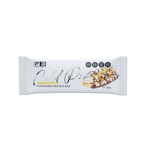 Fibre Boost Cold Pressed Bar
