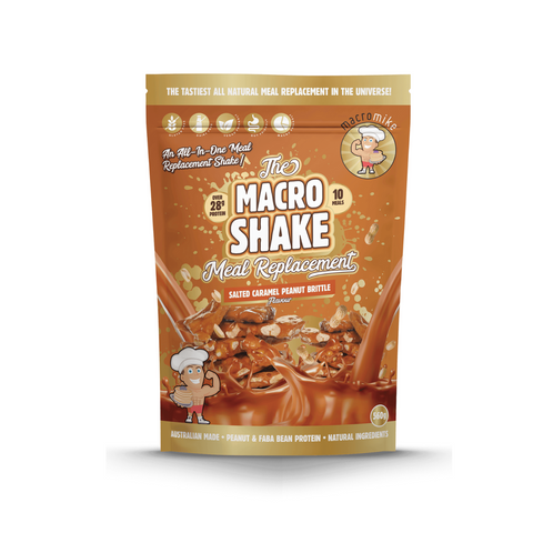 Macro Mike Macro Shake