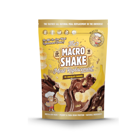 Macro Mike Macro Shake