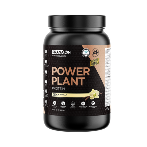 Prana Plant Protein
