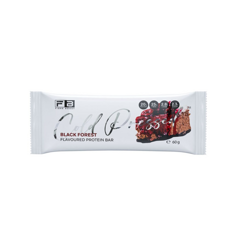 Fibre Boost Cold Pressed Bar