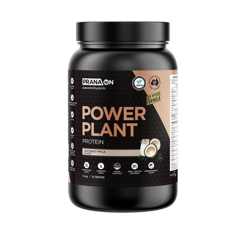 Prana Plant Protein