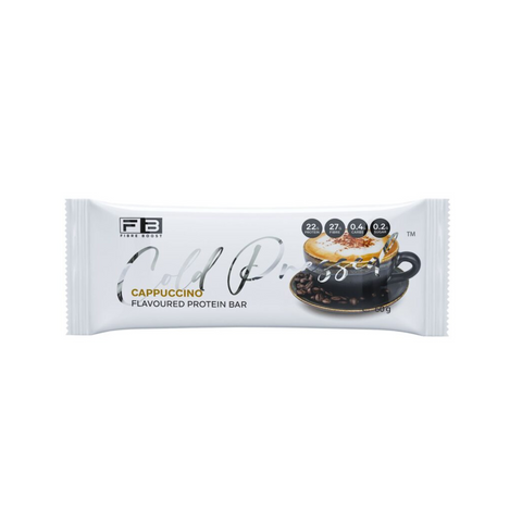 Fibre Boost Cold Pressed Bar