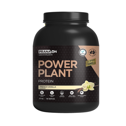 Prana Plant Protein