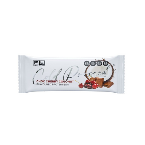 Fibre Boost Cold Pressed Bar