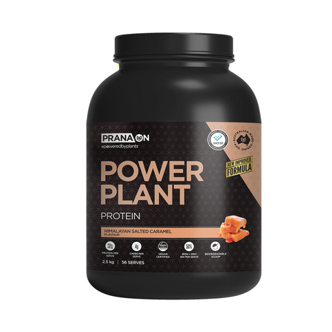 Prana Plant Protein