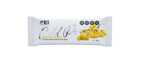 Fibre Boost Cold Pressed Bar