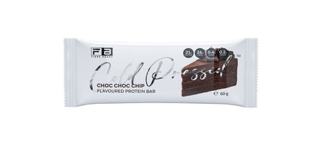 Fibre Boost Cold Pressed Bar