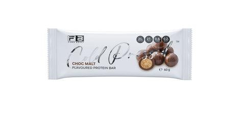 Fibre Boost Cold Pressed Bar