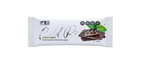 Fibre Boost Cold Pressed Bar