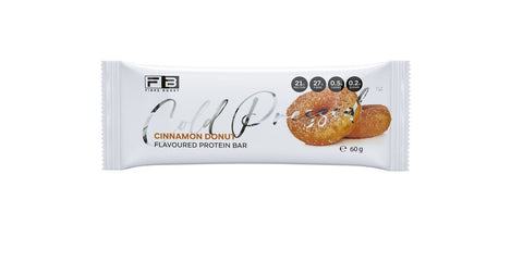 Fibre Boost Cold Pressed Bar