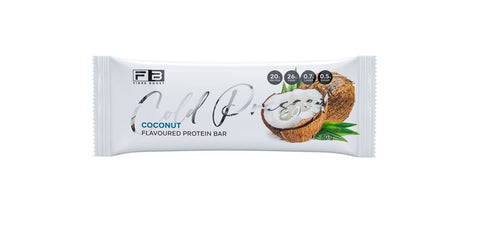 Fibre Boost Cold Pressed Bar