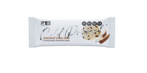 Fibre Boost Cold Pressed Bar