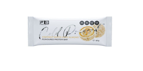 Fibre Boost Cold Pressed Bar