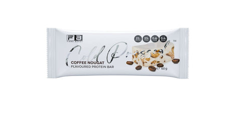 Fibre Boost Cold Pressed Bar