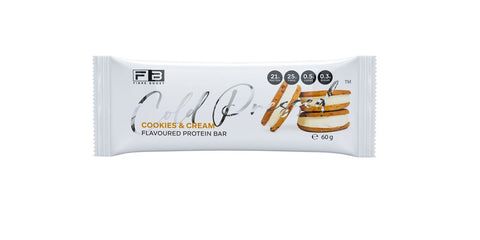 Fibre Boost Cold Pressed Bar