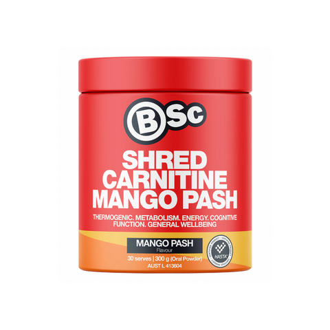 BSC Shred Carnitine