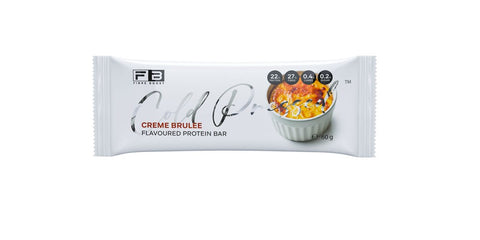 Fibre Boost Cold Pressed Bar