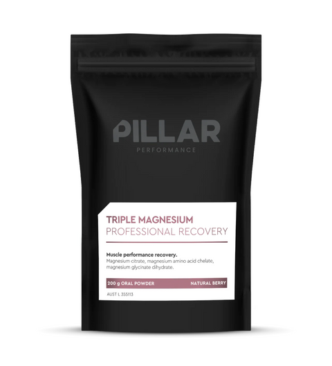 PILLAR Triple Magnesium Powder