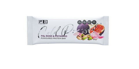 Fibre Boost Cold Pressed Bar