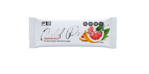 Fibre Boost Cold Pressed Bar