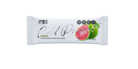 Fibre Boost Cold Pressed Bar
