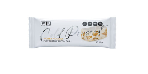 Fibre Boost Cold Pressed Bar