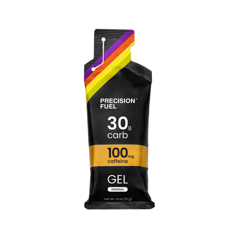 PF 30 Caffeine Gel