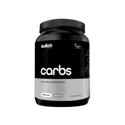 Switch Carbs 1kg