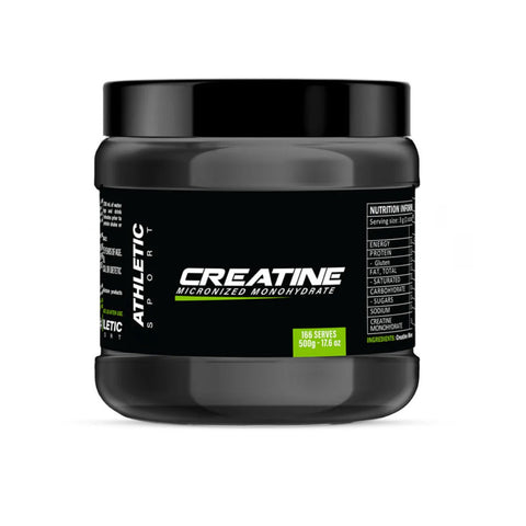 Athletic Sports Creatine Monohydrate