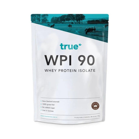 True WPI 90