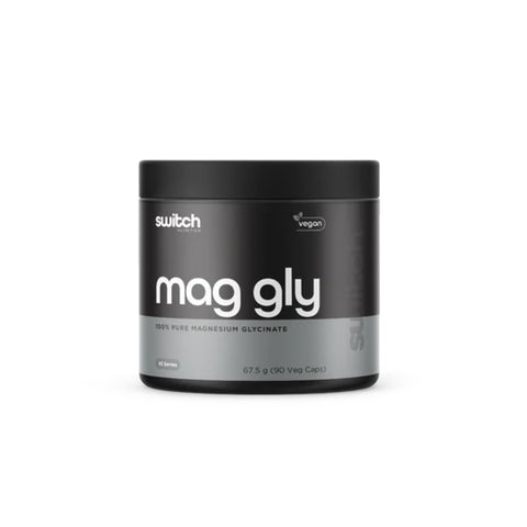 Switch Mag Gly Capsules