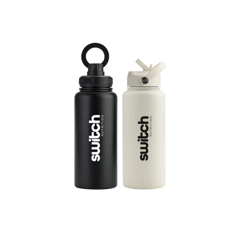 Switch Stainless Steel Waterbottle