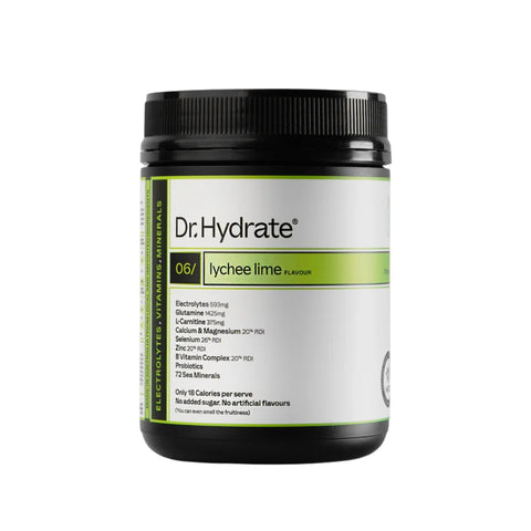 Dr. Hydrate 30 Serve Jar
