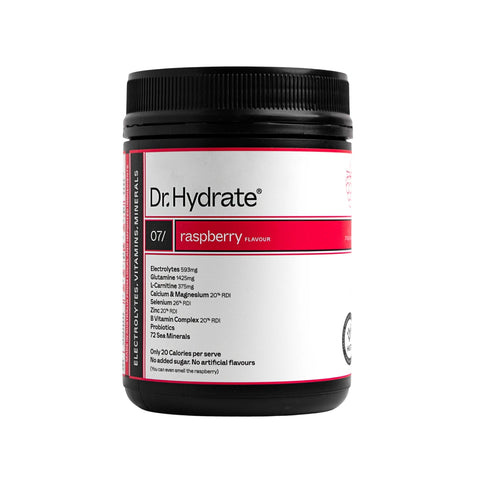Dr. Hydrate 30 Serve Jar