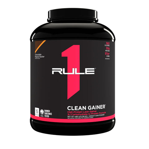 R1 Clean Gainer