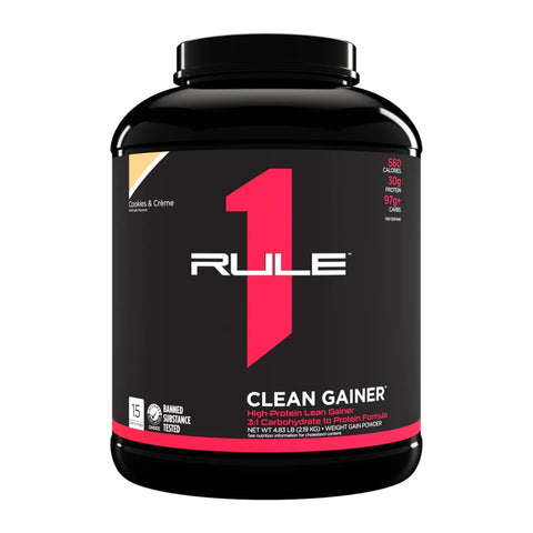 R1 Clean Gainer