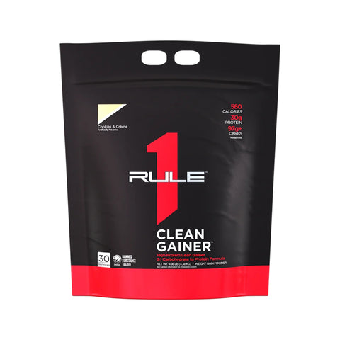 R1 Clean Gainer