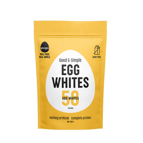 Googys Pure Egg White Powder