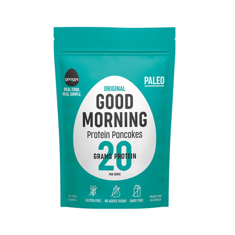 Googys Original Protein Pancake Mix