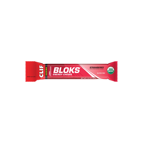 Clif Bloks Energy Chews
